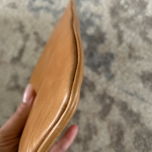 Leather Wristlet - Picture 9 of 9